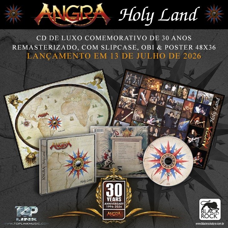 angra holy land 30th years2