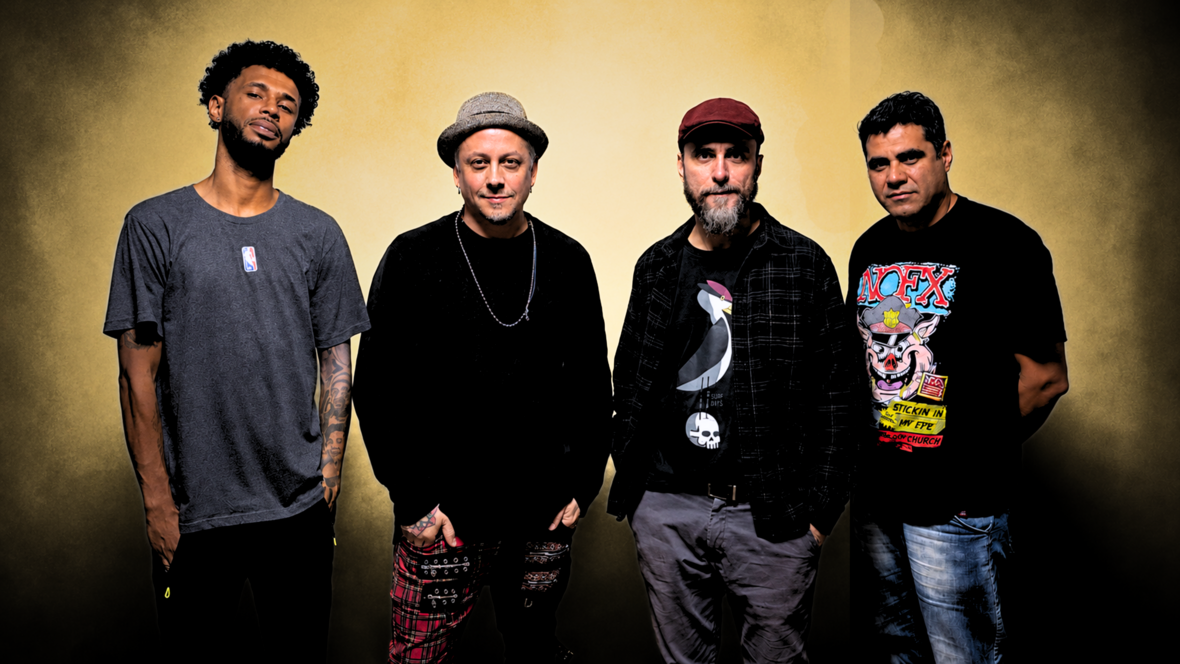 The Bombers celebra 30 anos com o lançamento do álbum ao vivo “Noite Alucinante” e anúncio de turnê sul-americana