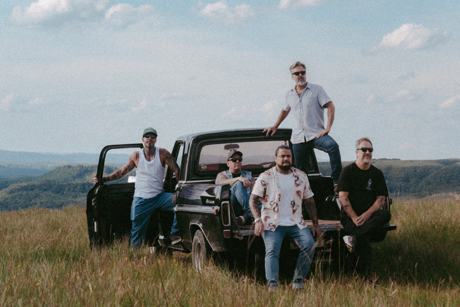 Detonautas estreia nova turnê no palco do João Rock neste sábado