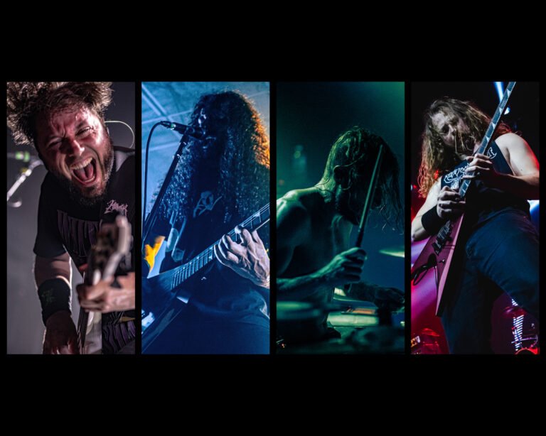 Havok celebra o Dia Mundial do Rock com show avassalador em São Paulo