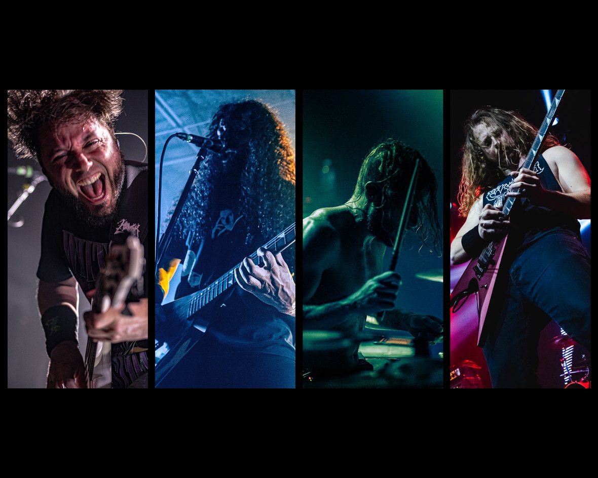 Havok celebra o Dia Mundial do Rock com show avassalador em São Paulo