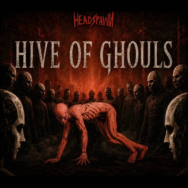 headspawn single hiveofghouls
