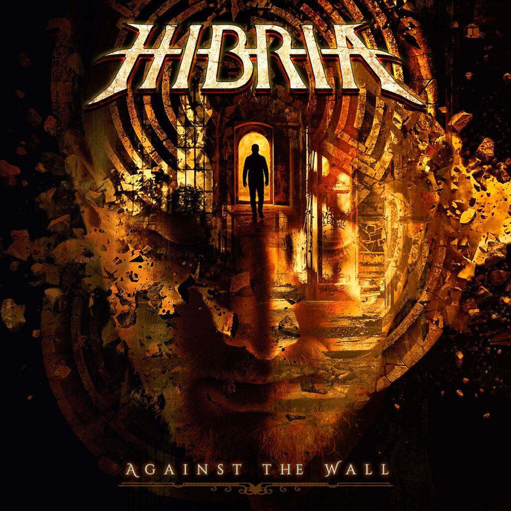 HIBRIA lança o single "Against the Wall", focado em superação e inspirado pela filosofia estoica hibria against the wall