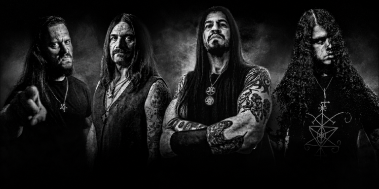 Ophiolatry espalha o peso e a mensagem de resistência do brutal death metal em turnê pela América do Sul