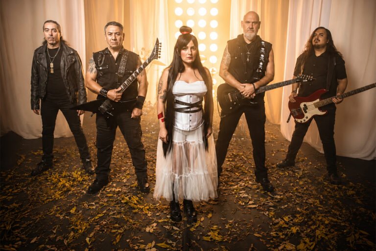 Revengin lança “Far Away”, novo single que une Symphonic Metal a uma atmosfera cinematográfica