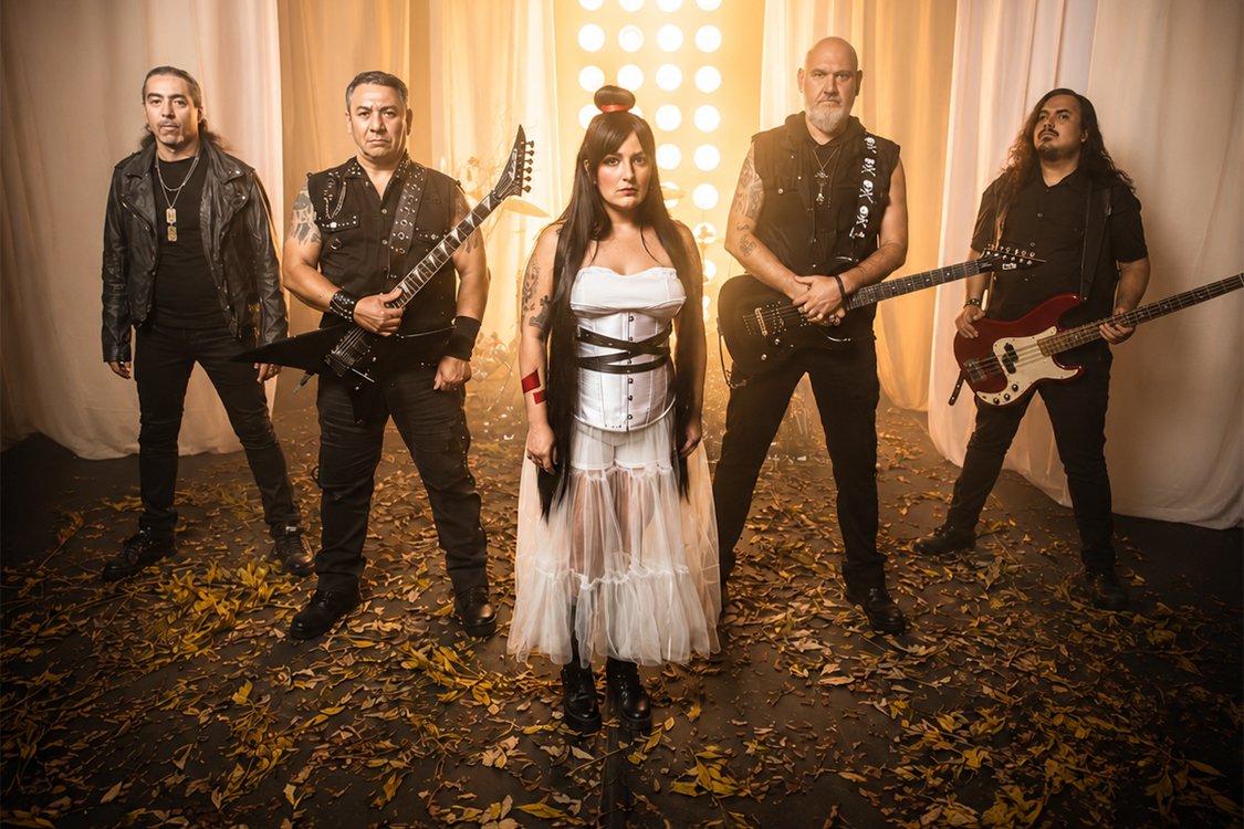 Revengin lança “Far Away”, novo single que une Symphonic Metal a uma atmosfera cinematográfica