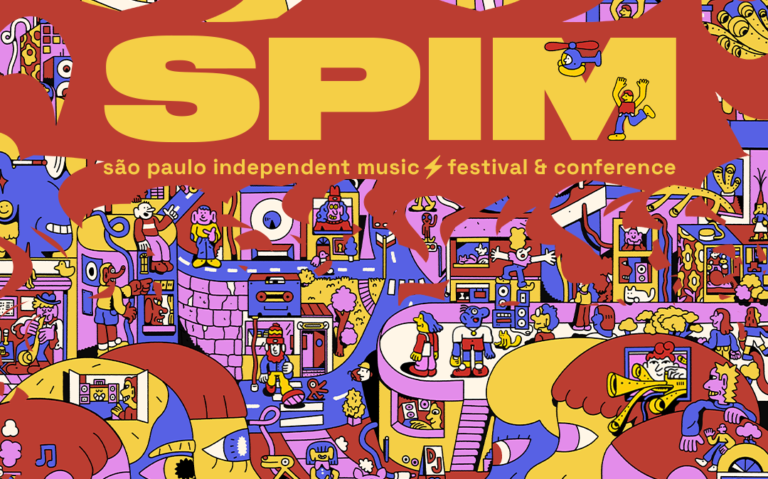 SPIM estreia conferência gratuita sobre mercado musical na Casa Rockambole