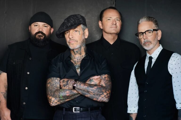 Social Distortion volta ao Brasil após 16 anos com a turnê de Born to Kill
