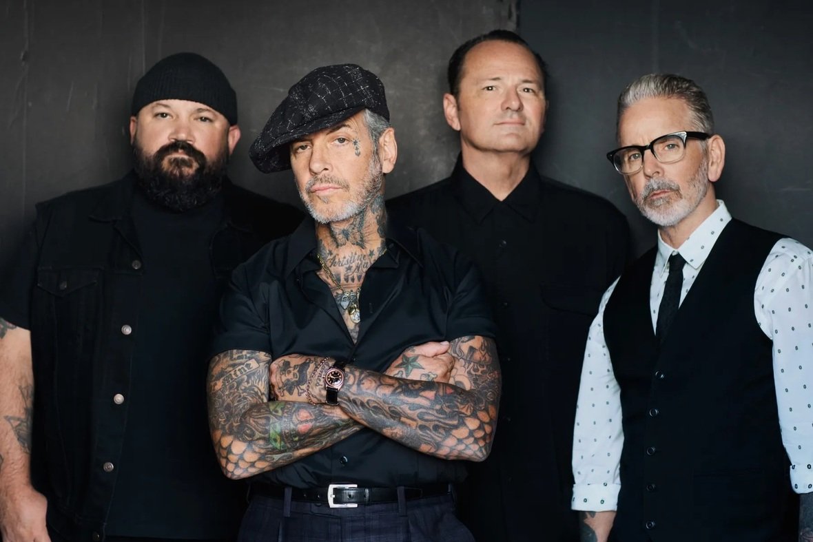 Social Distortion volta ao Brasil após 16 anos com a turnê de Born to Kill