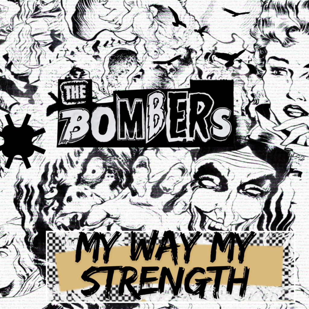 thebombers crazy train my way my strength 1 