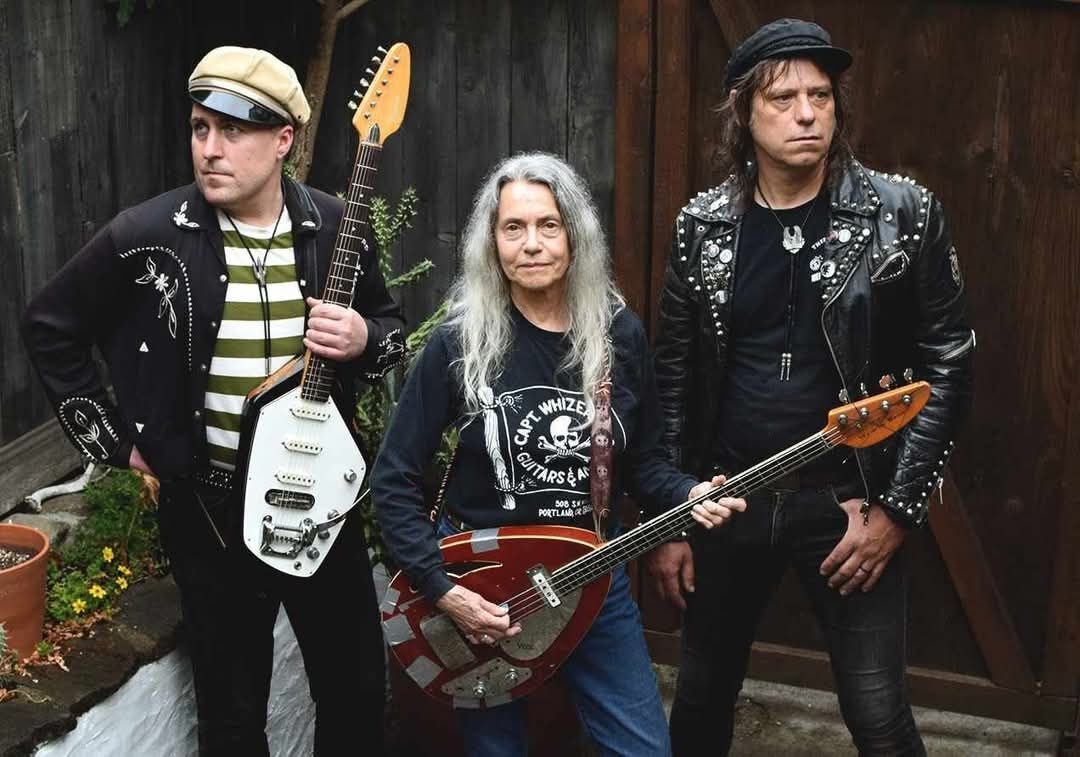 Toody Cole leva legado do Dead Moon ao Cine Joia (SP) em outubro