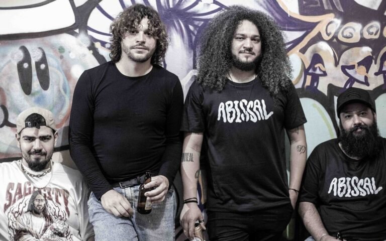 Abissal lança o single “Ametista” e antecipa novo EP