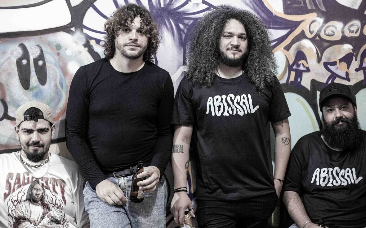 Abissal lança o single “Ametista” e antecipa novo EP