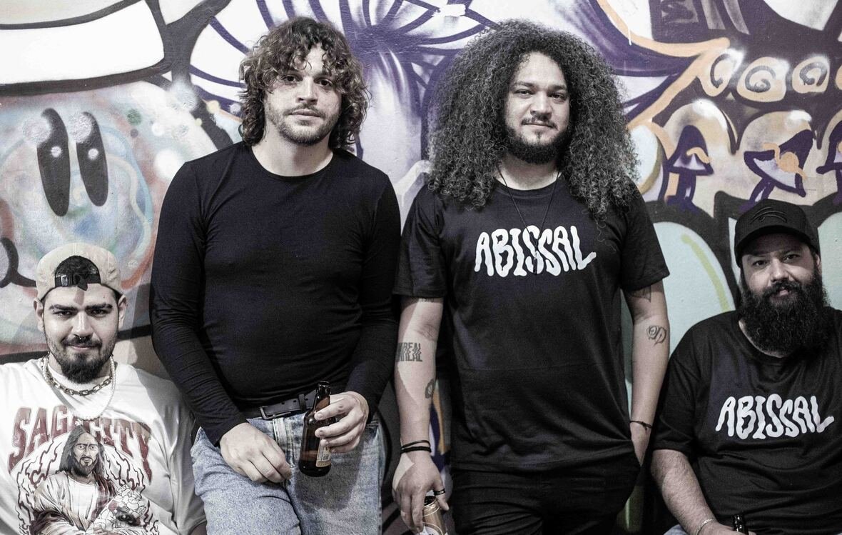 Banda paulista Abissal busca cura e renovação no single ‘Floresta’, nova amostra do EP ‘Flashes’