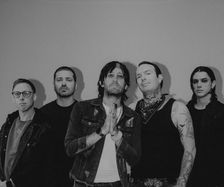 Alesana confirma show em São Paulo para celebrar os 15 anos do clássico ‘The Emptiness’