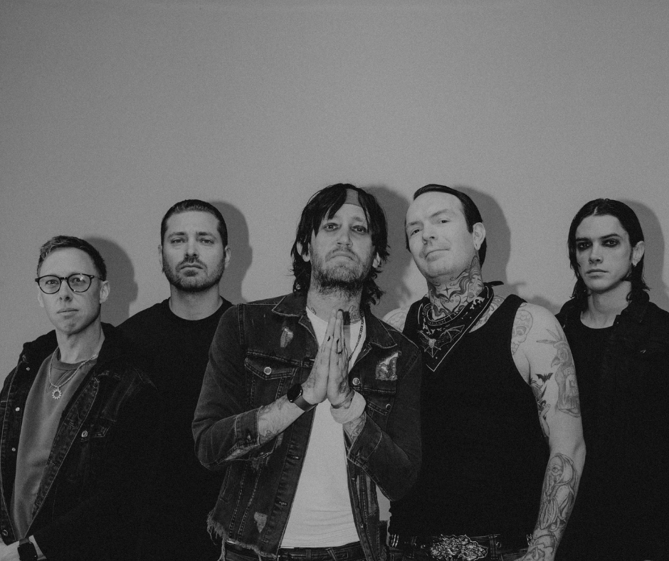 Alesana confirma show em São Paulo para celebrar os 15 anos do clássico ‘The Emptiness’