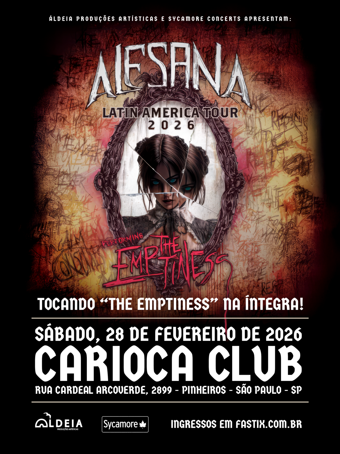 Alesana Tourbr26 X8X2U6nxkUIBAftQ