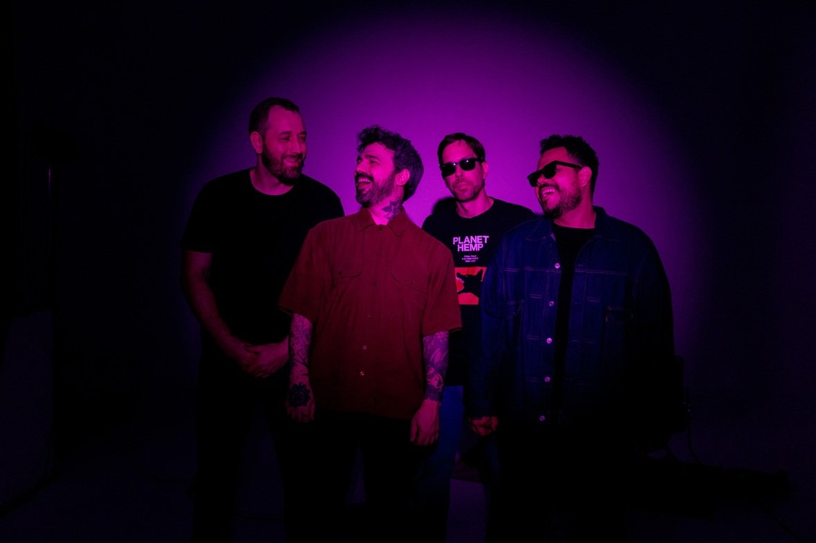 Anônimos Anônimos lança 1º álbum e consolida identidade no novo rock nacional