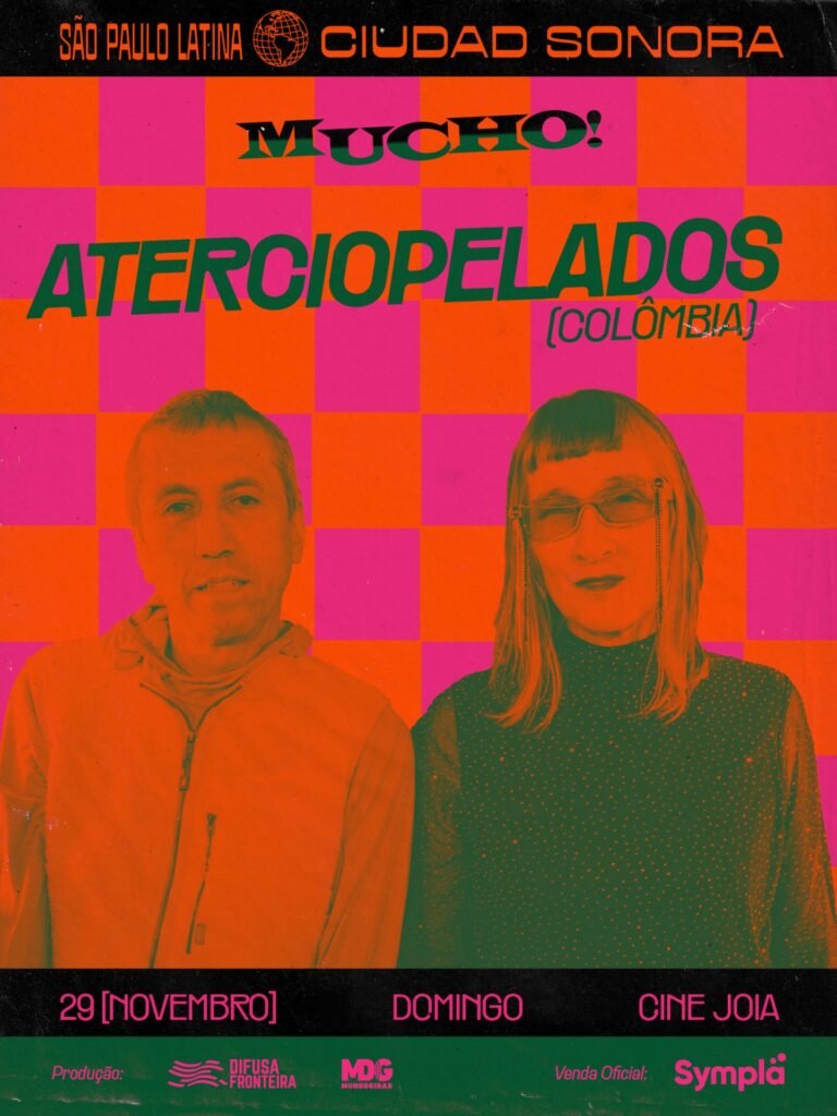 aterciopelados sp26