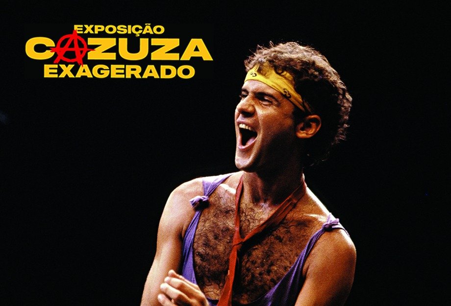 Memória e Poesia: Pedro Bial, Marina Lima e Leo Jaime se reúnem em evento especial da exposição "Cazuza Exagerado" Pedro Bial, Marina Lima e Leo Jaime se reúnem em evento especial da exposição