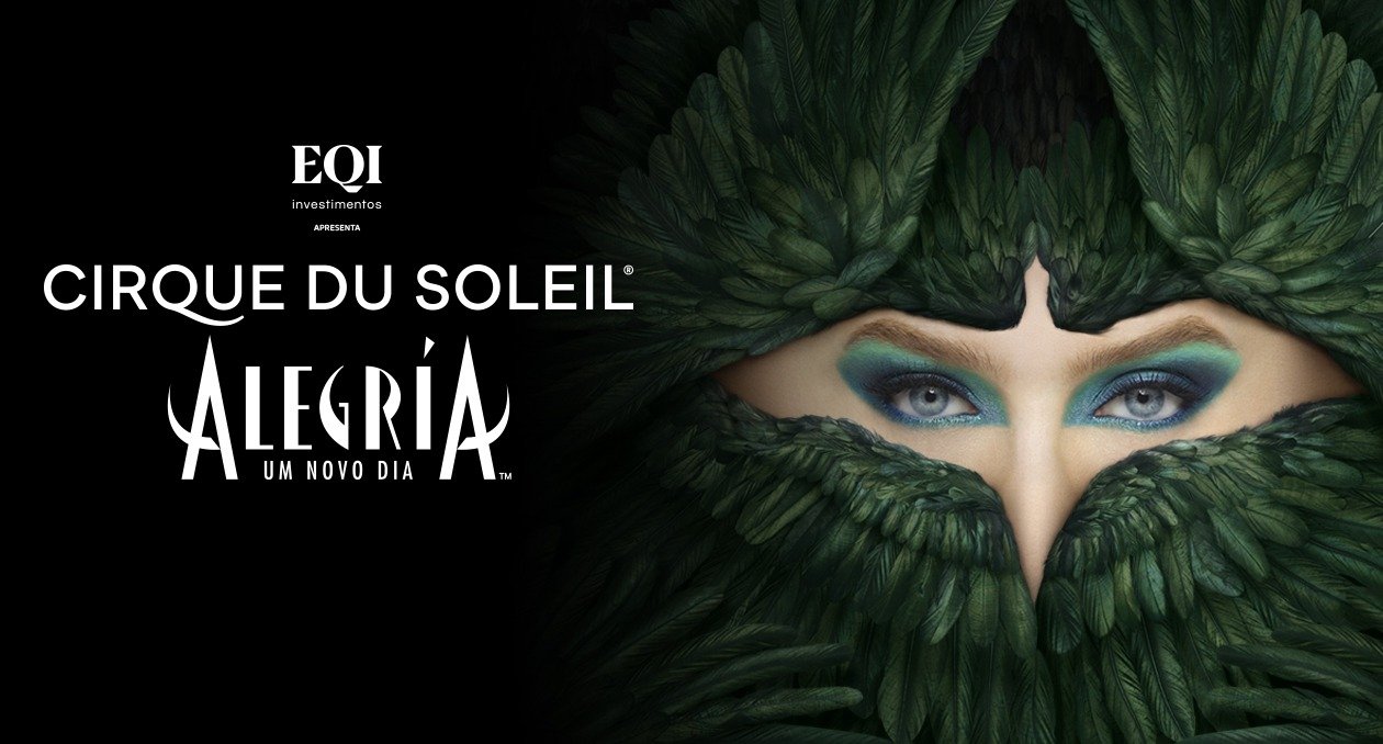 O Espetáculo Mais Icônico do Mundo está de Volta: Cirque du Soleil traz “Alegría” ao Brasil em 2026