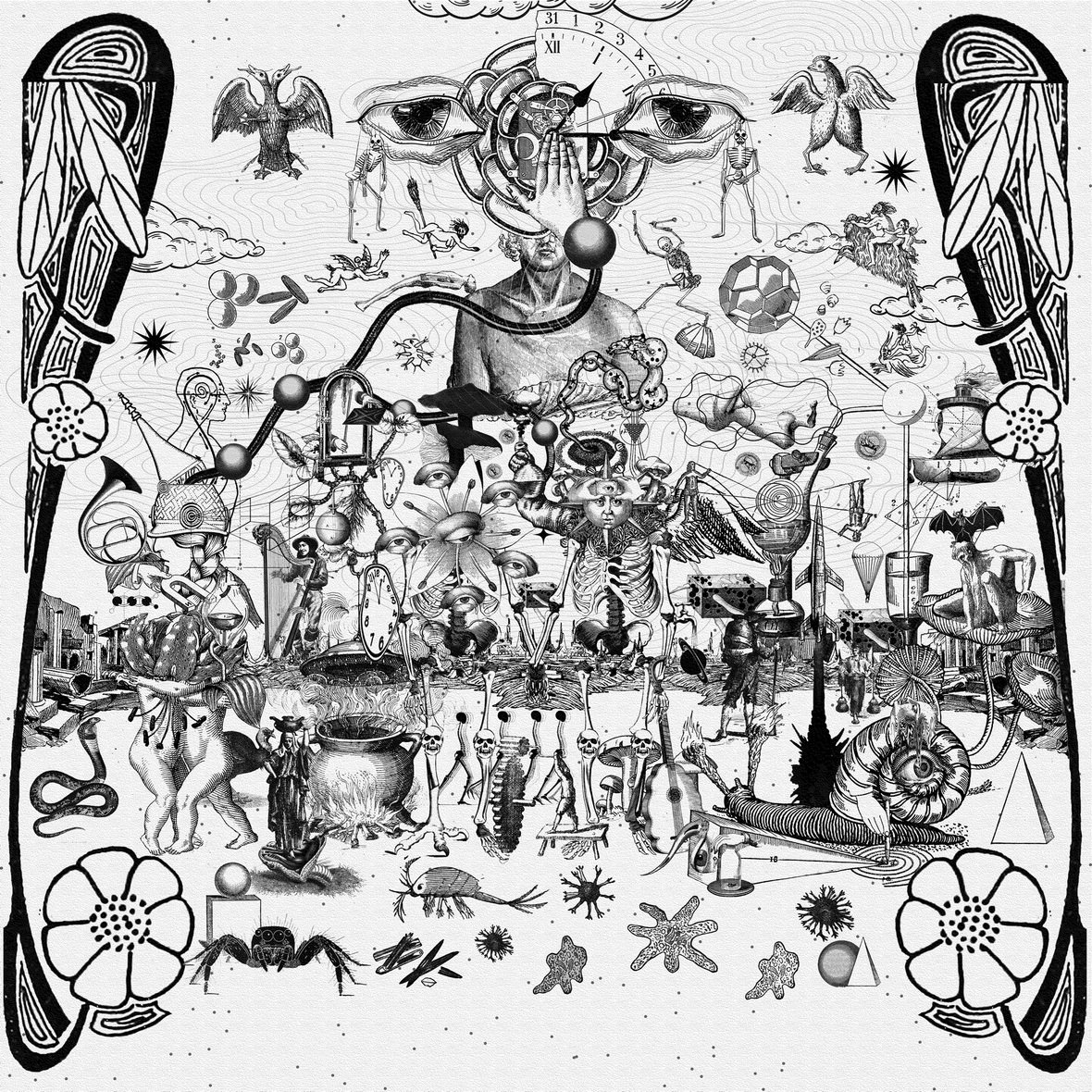 Cosmo Room lança álbum de estreia. CLIQUE AQUI para ouvir. 