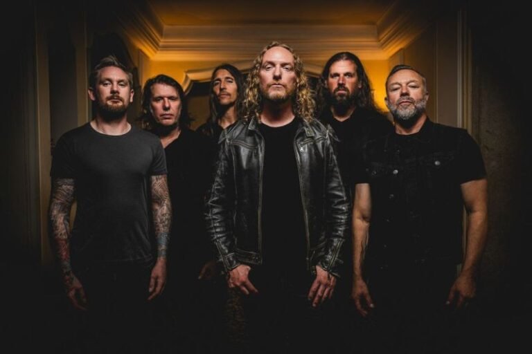Dark Tranquillity em São Paulo: Um diagnóstico sonoro de um mundo em crise