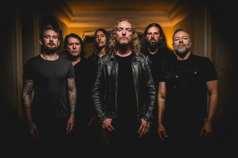 Dark Tranquillity em São Paulo: Um diagnóstico sonoro de um mundo em crise