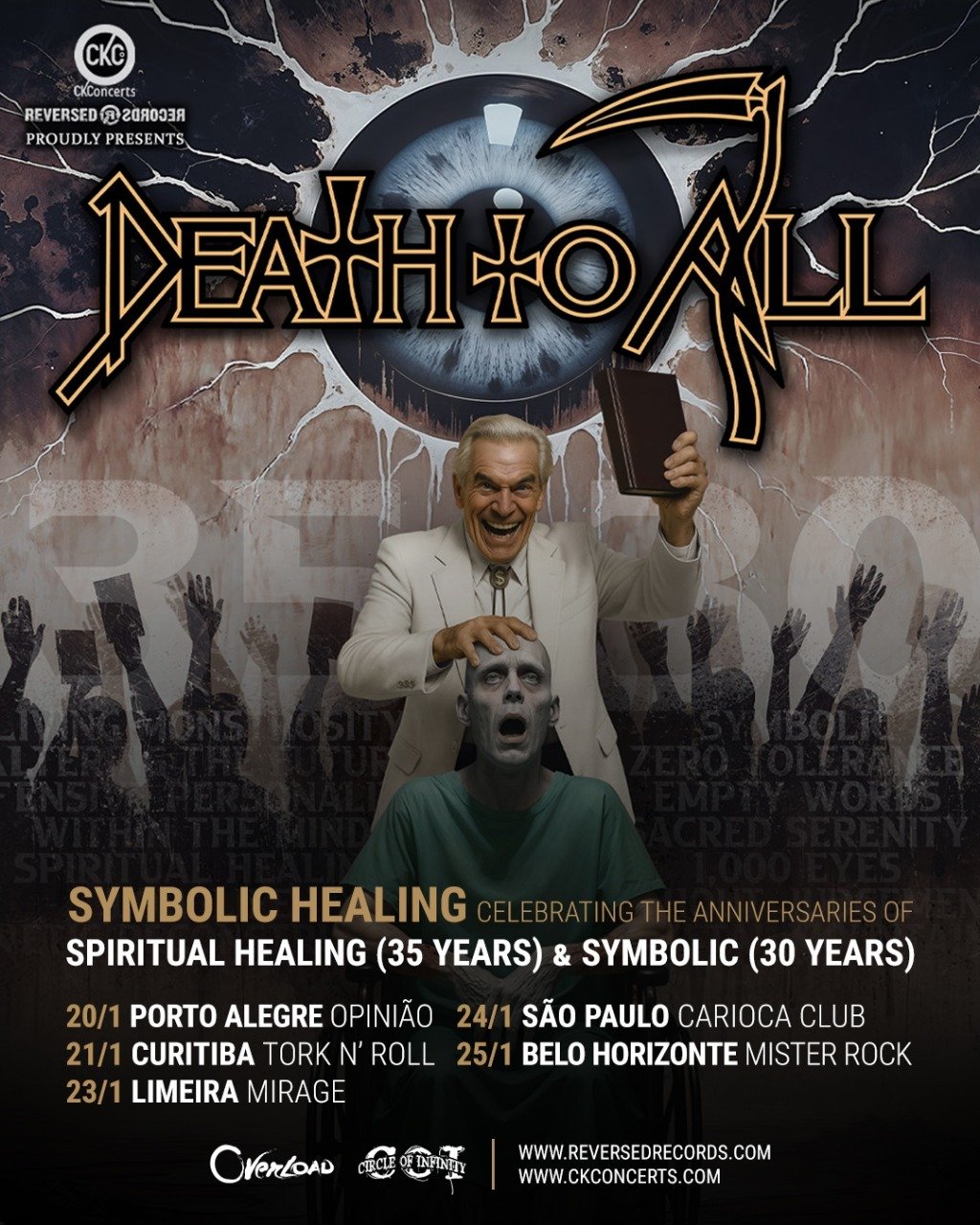 Death to All desembarca no Brasil para celebrar os clássicos "Symbolic" e "Spiritual Healing" Deathtoall Tourbr26 GGWqFWhsgv5bRvGh