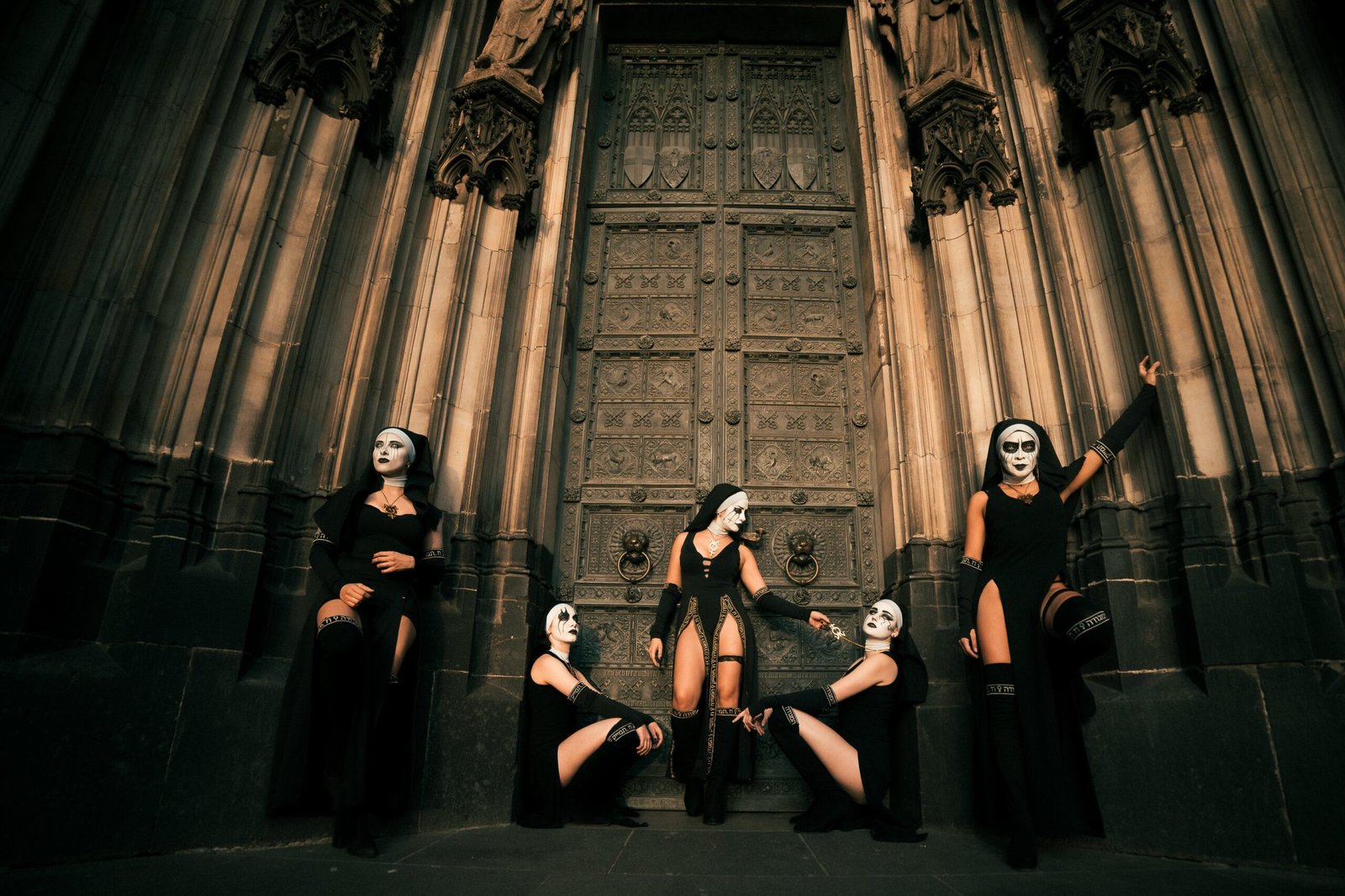DOGMA inicia nova era com o lançamento do single e videoclipe de “My Matricidal”