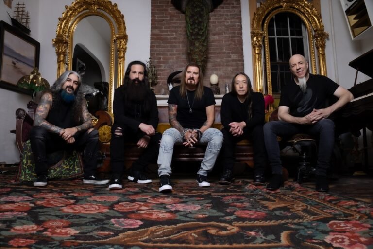 Dream Theater anuncia turnê pelo Brasil em 2026 com Mike Portnoy e show de 3 horas