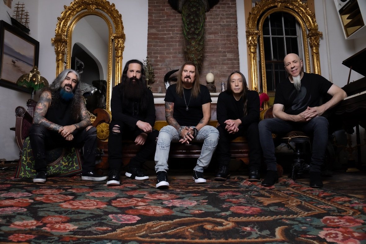 Dream Theater anuncia turnê pelo Brasil em 2026 com Mike Portnoy e show de 3 horas