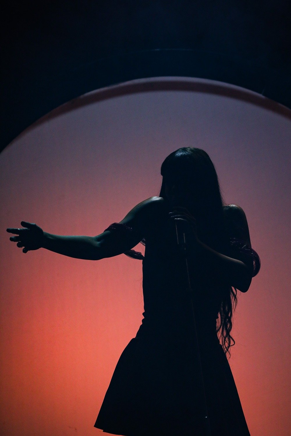 Julia Mestre apresenta evolução da turnê "Maravilhosamente Bem" em show magnético no Sesc Campinas Fim 0059 UxW0IjNMcndQRHZb