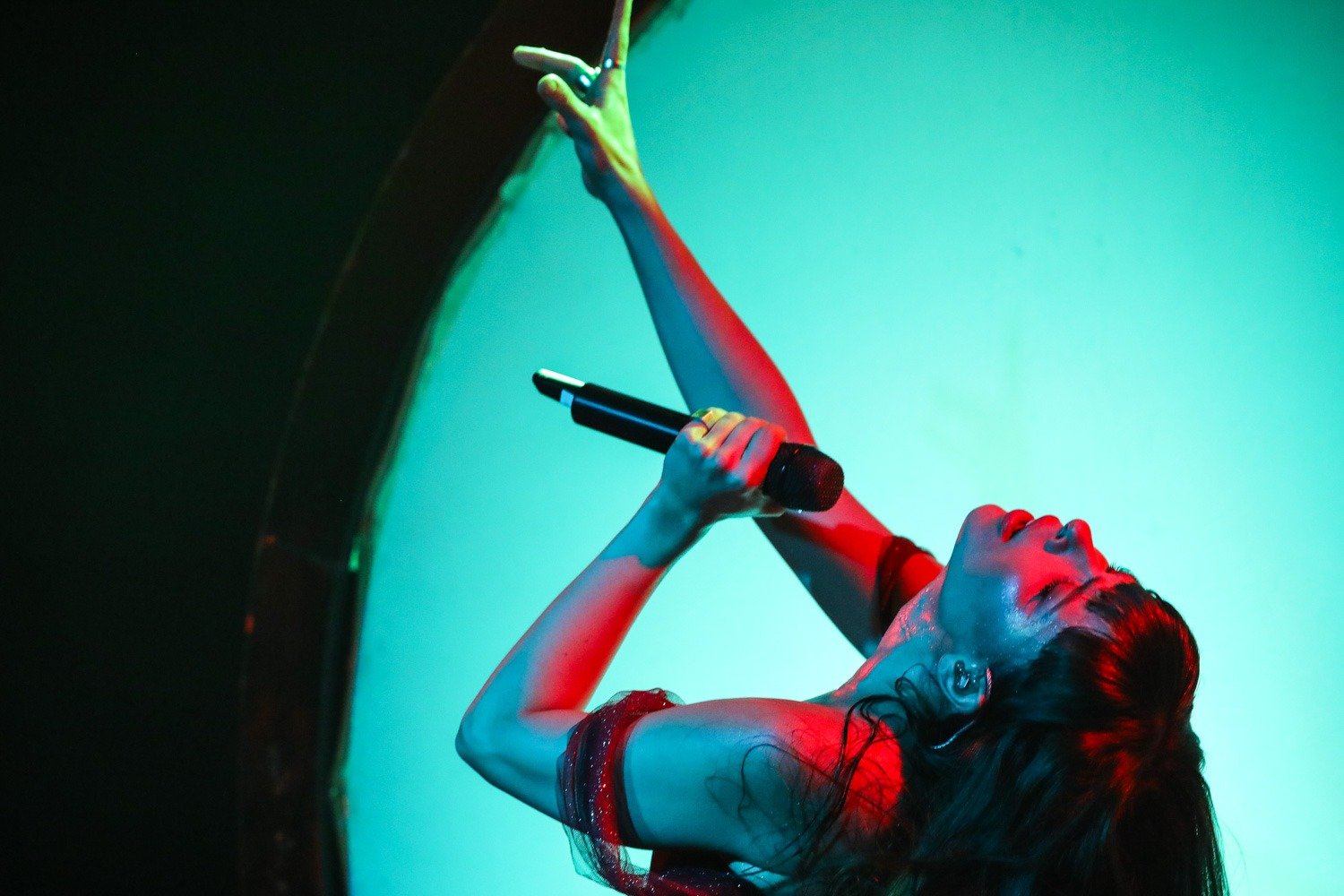 Julia Mestre apresenta evolução da turnê "Maravilhosamente Bem" em show magnético no Sesc Campinas Fim 0464 5Z4aCtmV0yIfMrha