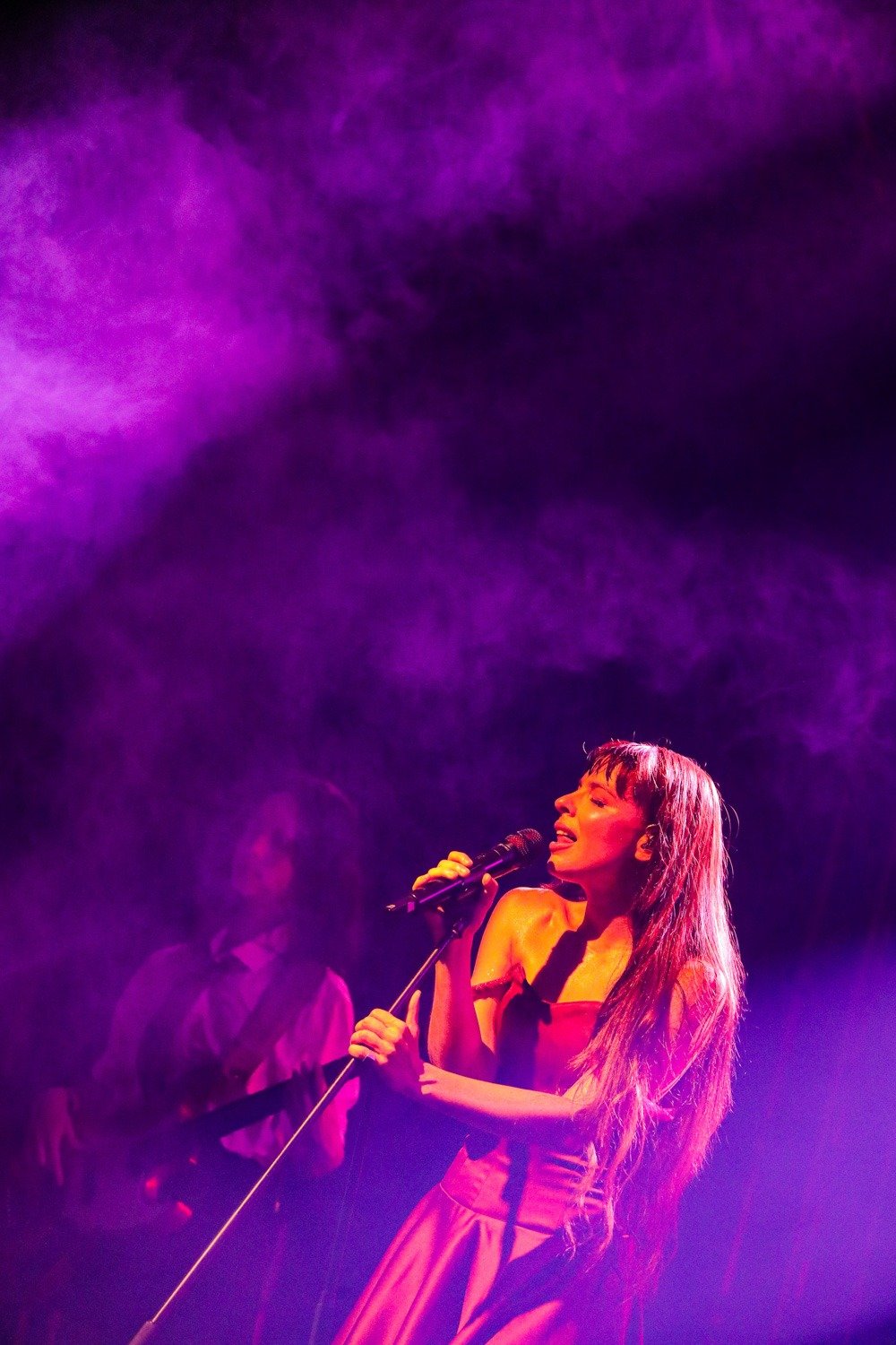 Julia Mestre apresenta evolução da turnê "Maravilhosamente Bem" em show magnético no Sesc Campinas Fim 0527 Rr3g3ZzsRsUbNrdb