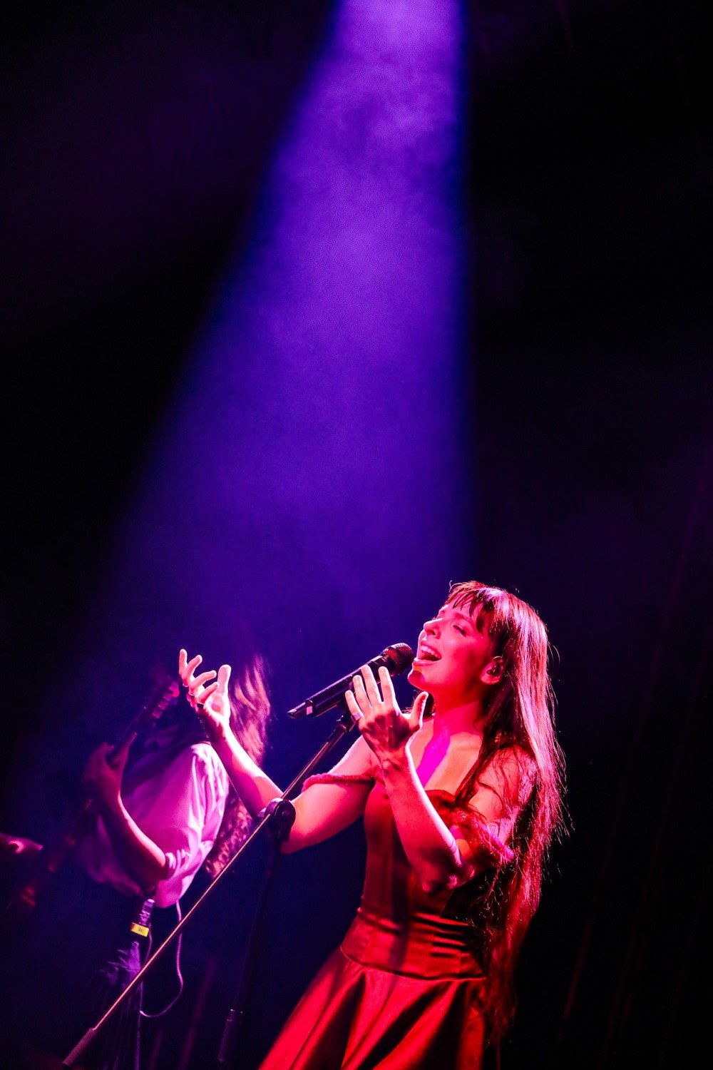 Julia Mestre apresenta evolução da turnê "Maravilhosamente Bem" em show magnético no Sesc Campinas Fim 0545 Ek96XkGvGnTT6p1i