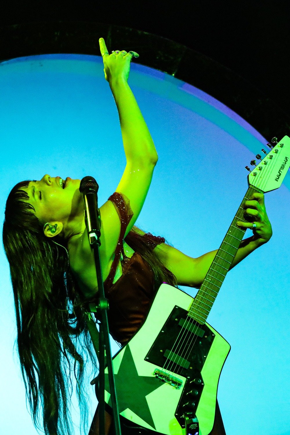 Julia Mestre apresenta evolução da turnê "Maravilhosamente Bem" em show magnético no Sesc Campinas Fim 1156 ORGBhMLyPFAvuKVP