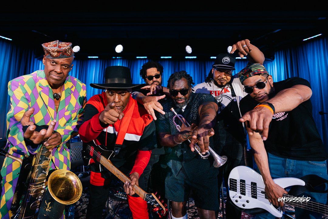 Fishbone, nome histórico da fusão entre punk, ska e funk, volta a São Paulo em outubro