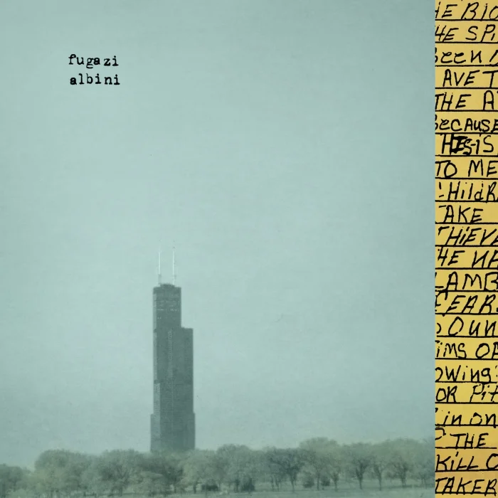 Fugazi lança "Albini Sessions": Gravações inéditas de 1993 chegam ao público após três décadas Fugazi lança