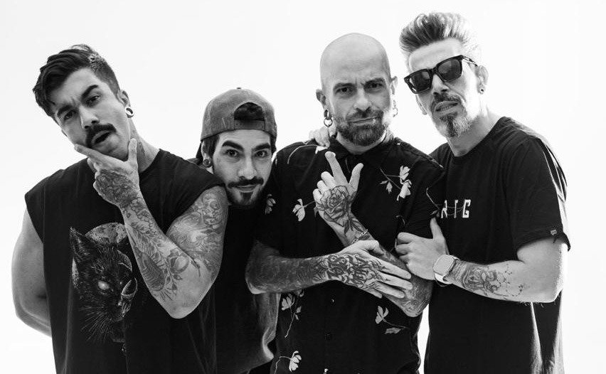 Greenn apresenta “Sutil”, single inédito que transforma crítica social em um poderoso encontro entre rock, ska e reflexão