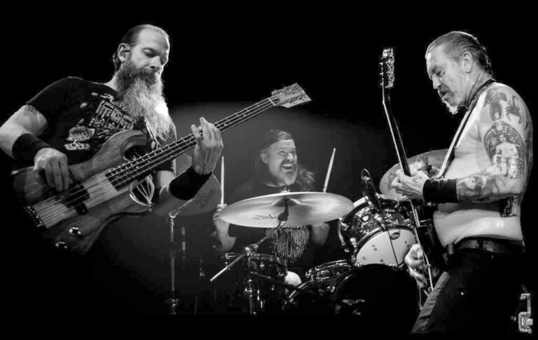 High on Fire, histórica banda de stoner, enfim estreia no Brasil em outubro
