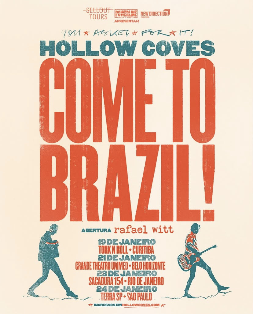 Fenômeno do indie folk australiano, Hollow Coves inicia turnê inédita pelo Brasil nesta semana Hollowcoves Tourbr26 CPi163cMVQOHnqmT