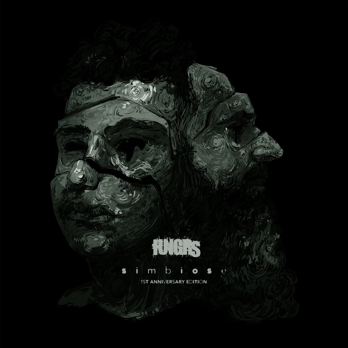 Ouça 'Negative Abyss' e todo o álbum do Hungrs clicando aqui