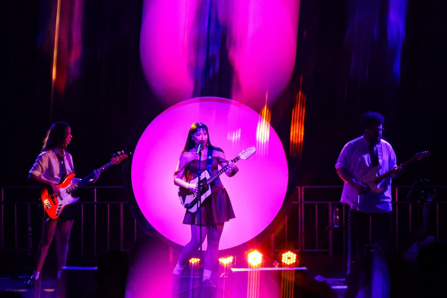 Julia Mestre apresenta evolução da turnê "Maravilhosamente Bem" em show magnético no Sesc Campinas Img 0300 OplbJTdAjjji884s