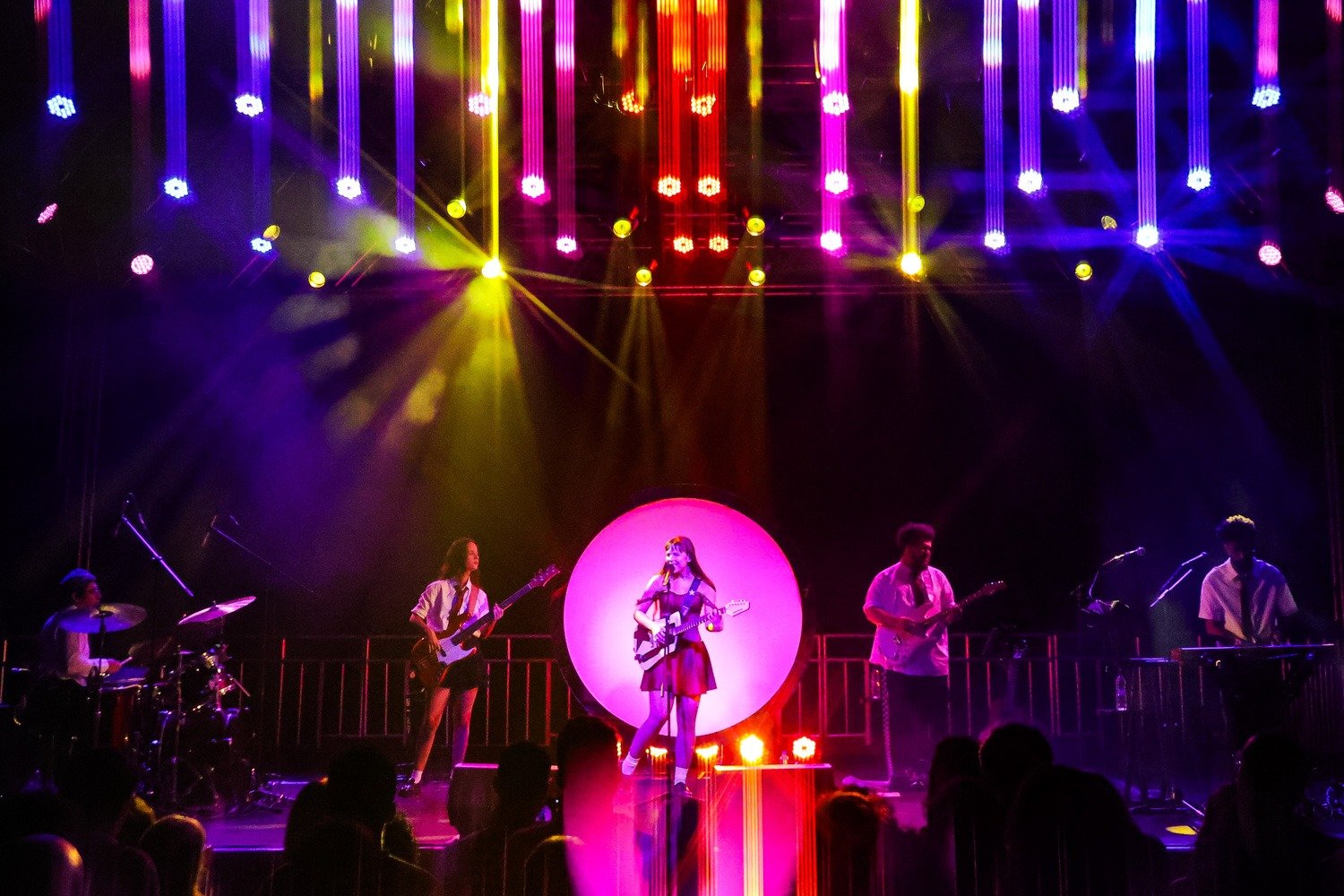 Julia Mestre apresenta evolução da turnê "Maravilhosamente Bem" em show magnético no Sesc Campinas Img 0328 U8yqHFdlnPbsAVle