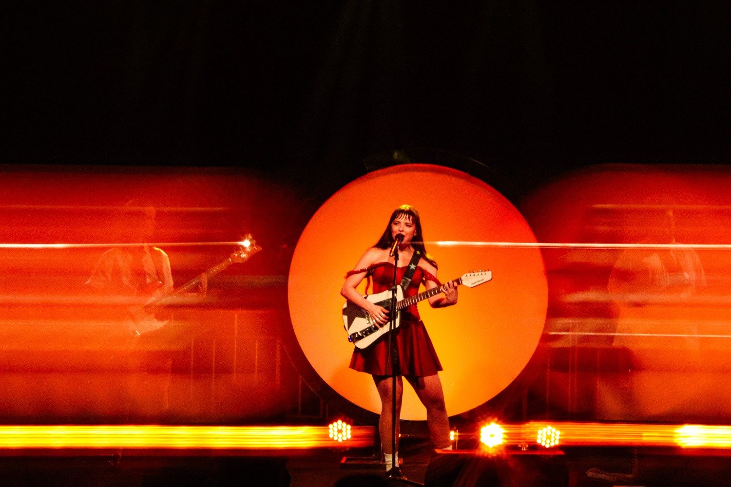 Julia Mestre apresenta evolução da turnê "Maravilhosamente Bem" em show magnético no Sesc Campinas Img 0576 UlfPhMxMvakdLgxn