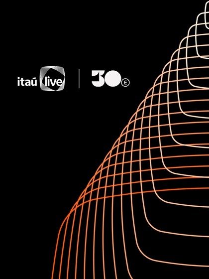 Itaú Live: Banco lança plataforma própria de música em parceria com a 30e Itaú Live: Banco lança plataforma própria de música em parceria com a 30e