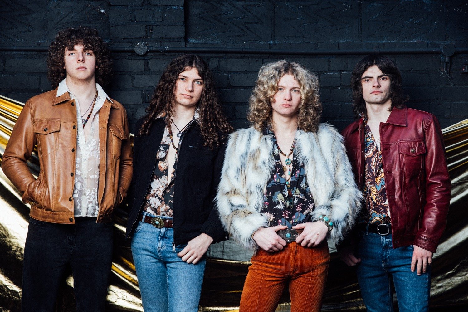 Monsters of Rock anuncia "Sideshow" de peso com Dirty Honey e Jayler na Audio Monsters of Rock anuncia