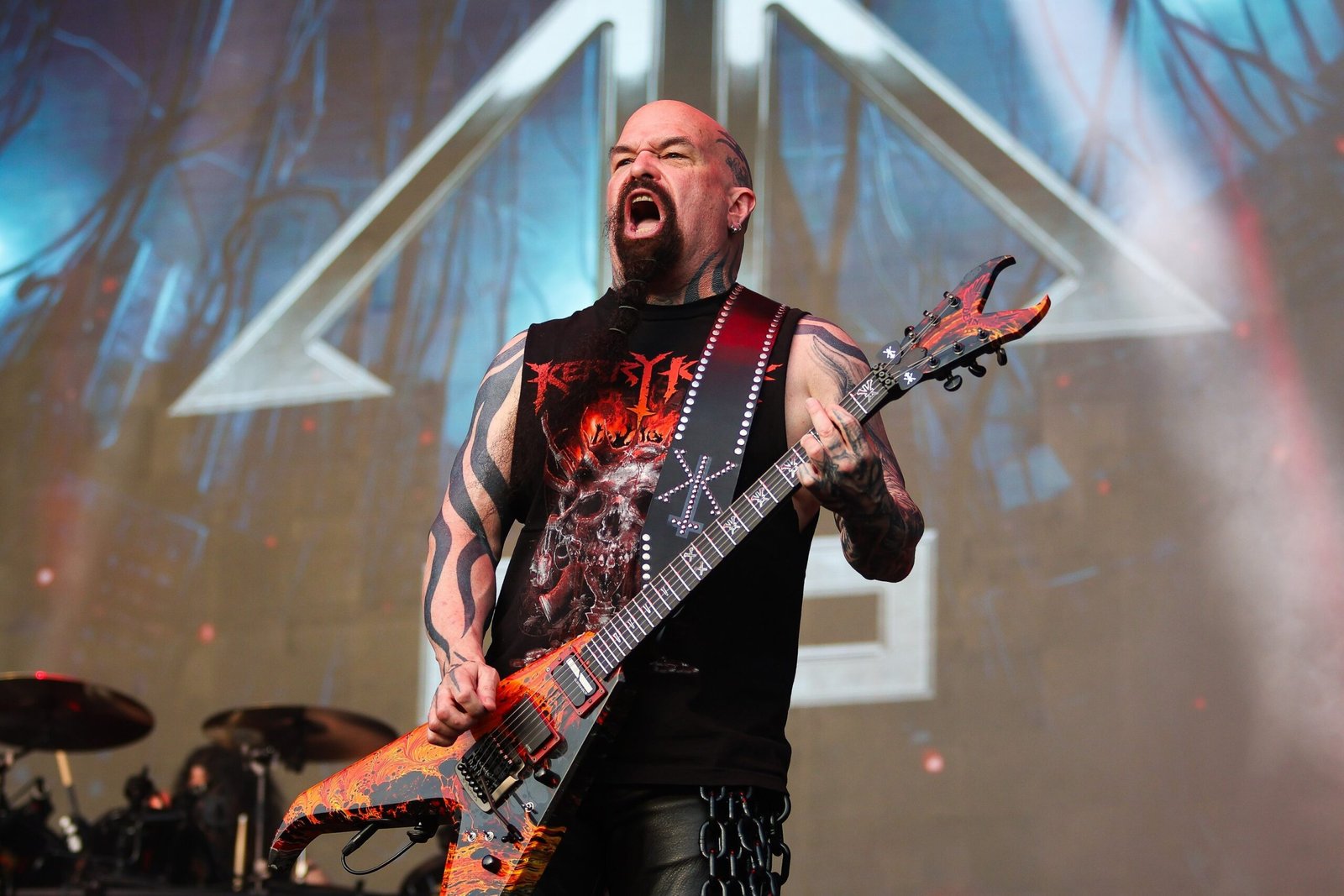 Slayer faz show único em São Paulo para celebrar os 40 anos da obra-prima “Reign In Blood”
