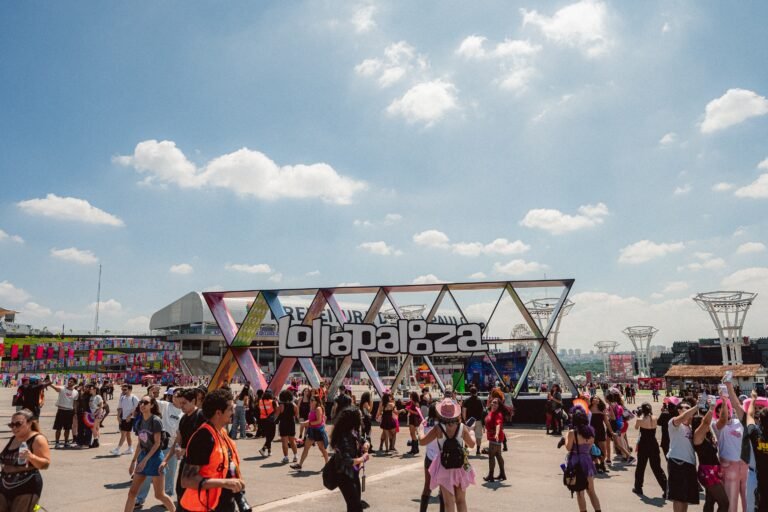 Lollapalooza Brasil 2027 abre pré-venda do Lolla Pass para edição comemorativa de 15 anos